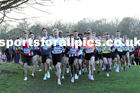 Senior men and Under-23s, European Cross Country Championships Trials, Sefton Park, Liverpool. Photo: David T. Hewitson/Sports for All Pics